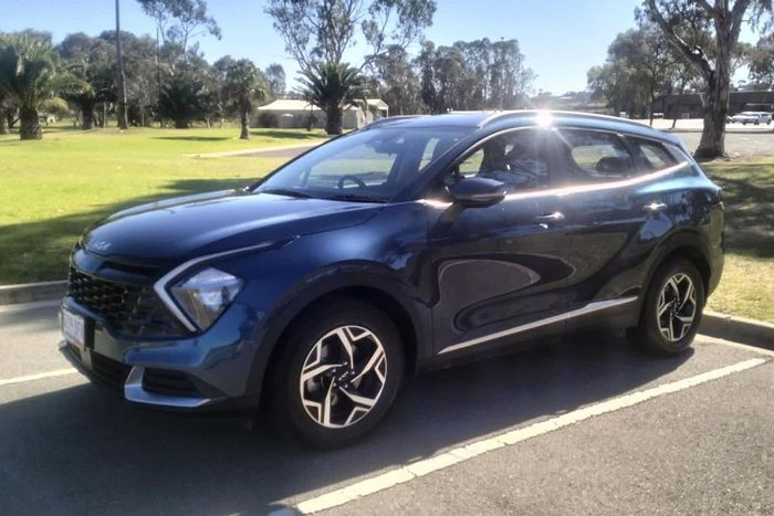 2022 Kia Sportage S