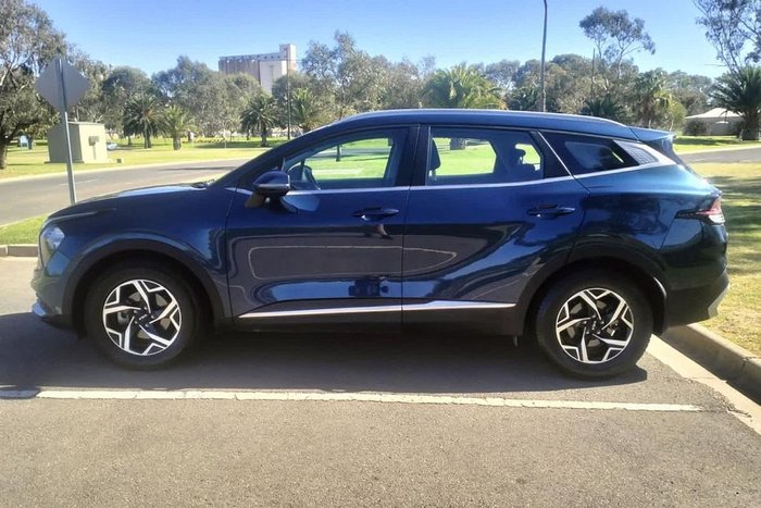 2022 Kia Sportage S