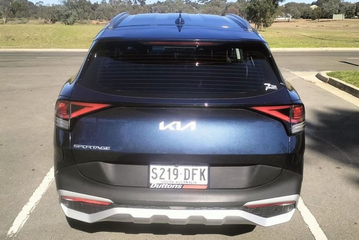 2022 Kia Sportage S