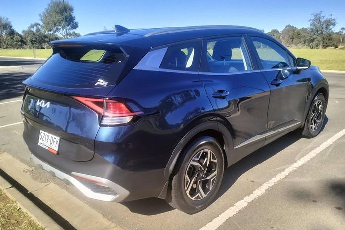 2022 Kia Sportage S