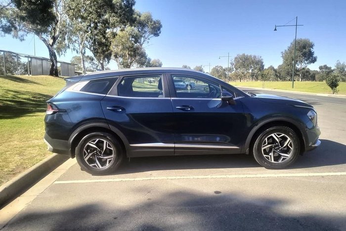 2022 Kia Sportage S