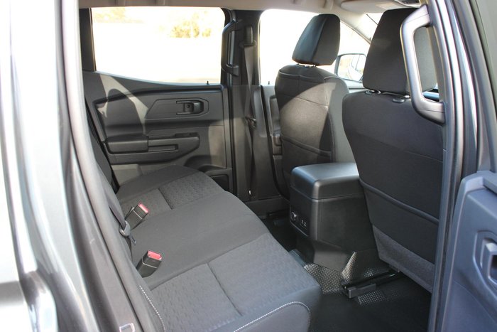 2025 Mitsubishi Triton GLX+