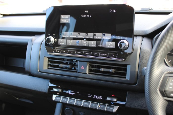 2025 Mitsubishi Triton GLX+