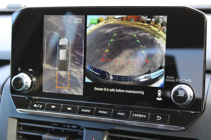 2025 Mitsubishi Triton GLX+