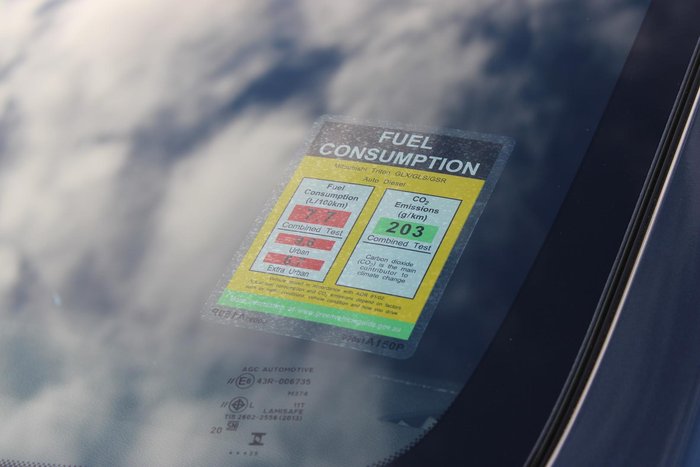 2025 Mitsubishi Triton GLX+