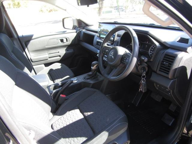 2024 Mitsubishi Triton GLX+