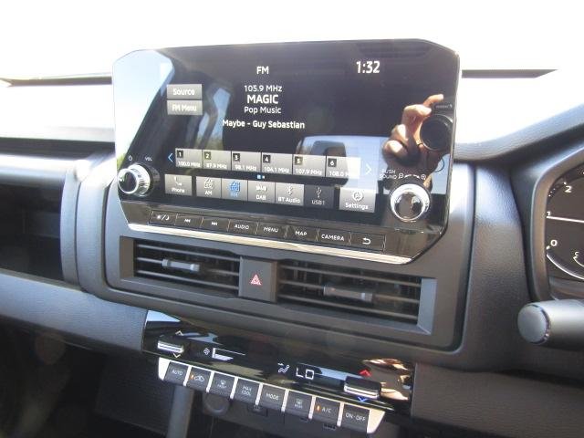 2024 Mitsubishi Triton GLX+