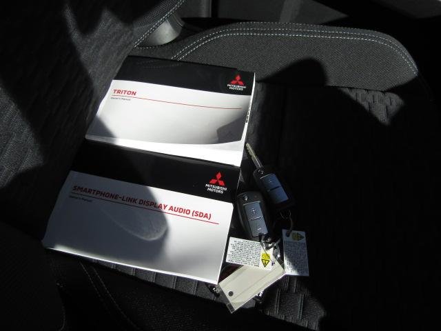 2024 Mitsubishi Triton GLX+