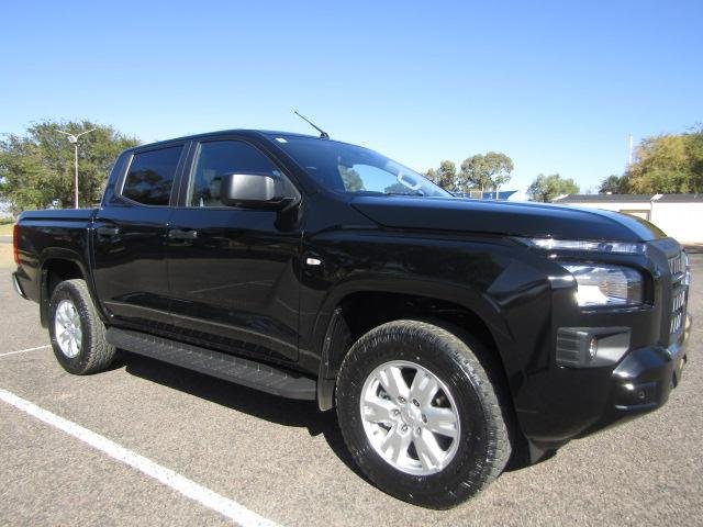 2024 Mitsubishi Triton