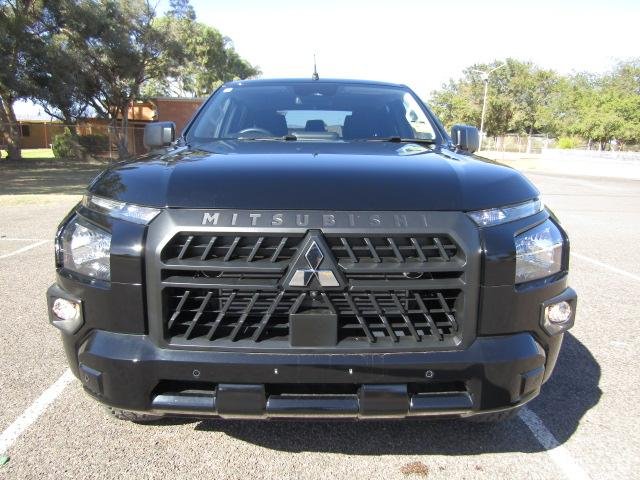 2024 Mitsubishi Triton GLX+