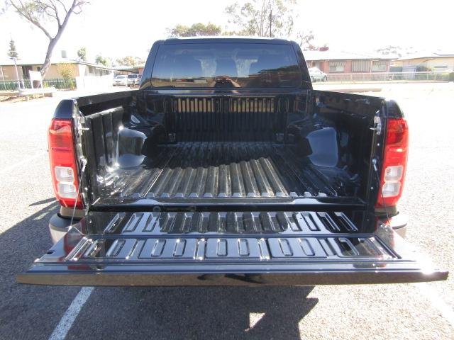 2024 Mitsubishi Triton GLX+