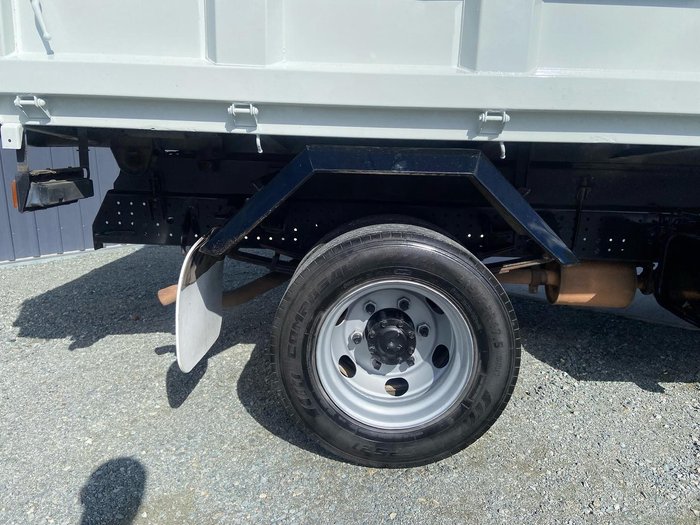 2020 Fuso Canter 815 Amt Factory Tipper In Stock Now! White