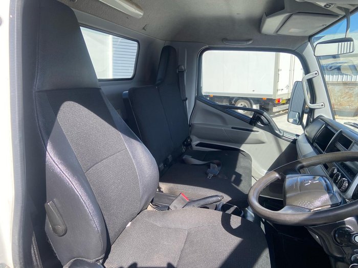 2020 Fuso Canter 815 Amt Factory Tipper In Stock Now! White