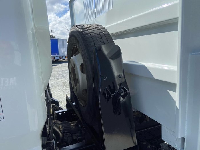 2020 Fuso Canter 815 Amt Factory Tipper In Stock Now! White