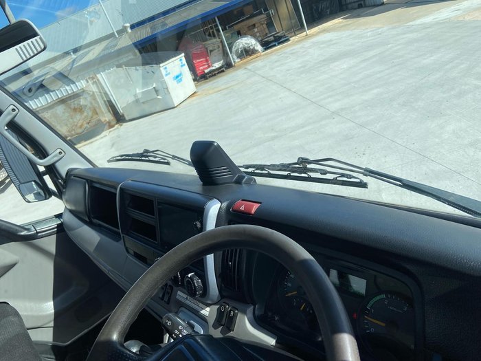 2020 Fuso Canter 815 Amt Factory Tipper In Stock Now! White