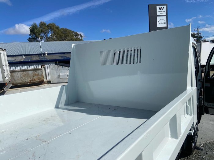 2020 Fuso Canter 815 Amt Factory Tipper In Stock Now! White