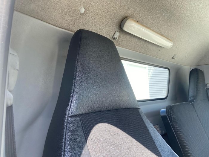 2020 Fuso Canter 815 Amt Factory Tipper In Stock Now! White