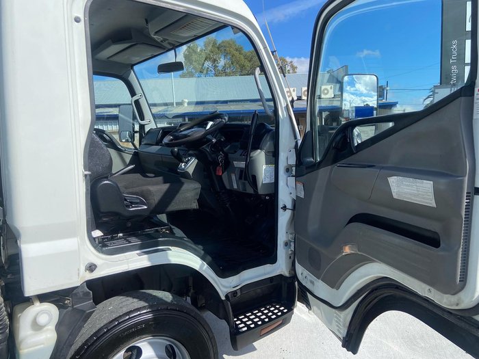 2020 Fuso Canter 815 Amt Factory Tipper In Stock Now! White