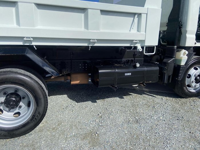 2020 Fuso Canter 815 Amt Factory Tipper In Stock Now! White