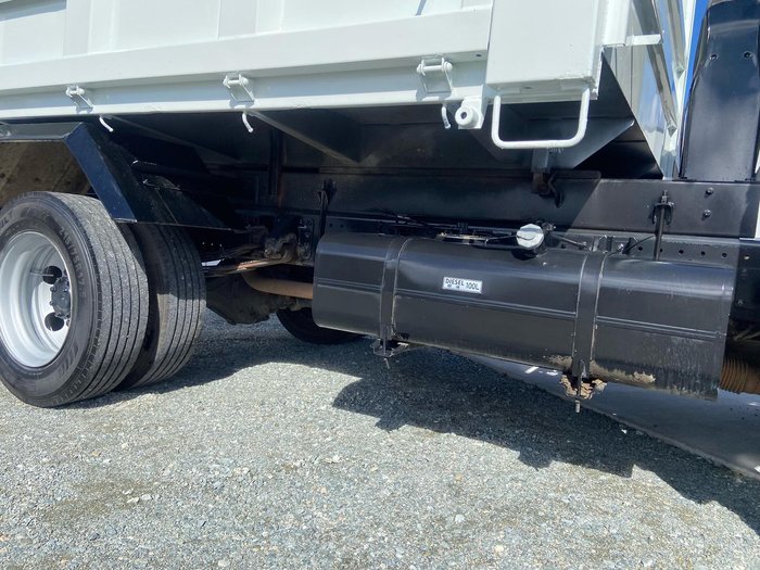 2020 Fuso Canter 815 Amt Factory Tipper In Stock Now! White