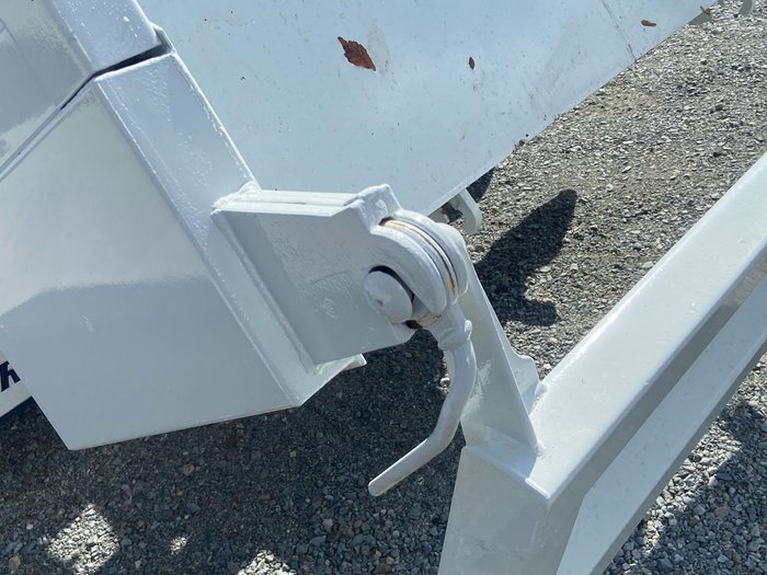 2020 Fuso Canter 815 Amt Factory Tipper In Stock Now! White