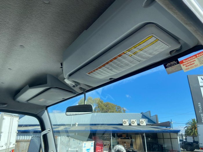 2020 Fuso Canter 815 Amt Factory Tipper In Stock Now! White
