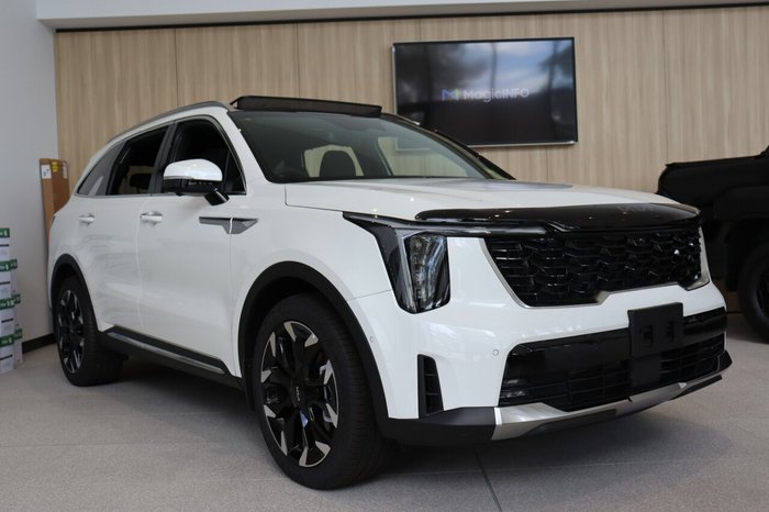2025 Kia Sorento