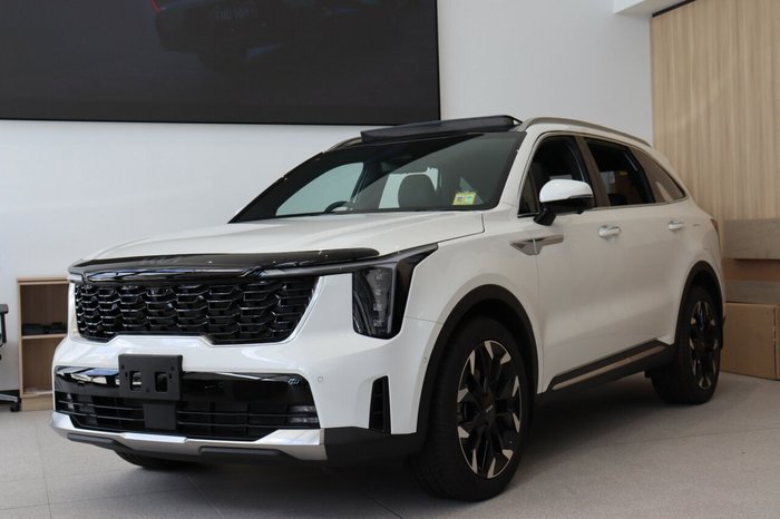 2025 Kia Sorento GT-Line