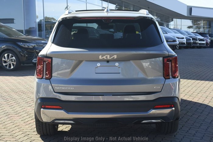 2025 Kia Sorento GT-Line