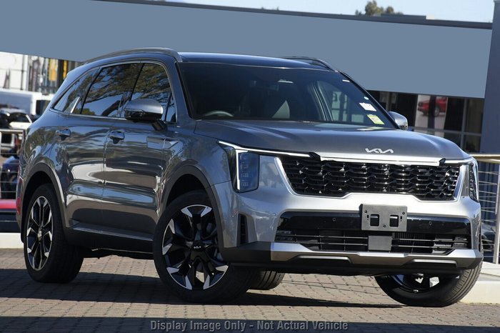 2025 Kia Sorento GT-Line