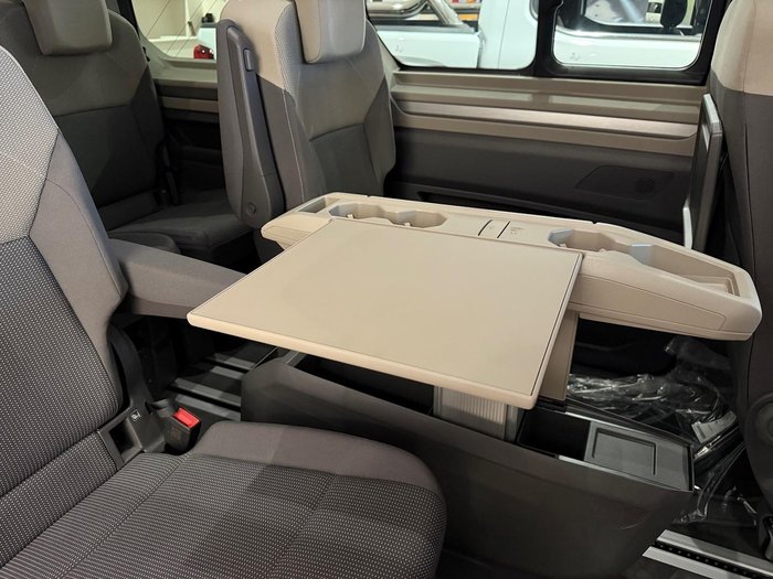 2025 Volkswagen Multivan TDI360 Life