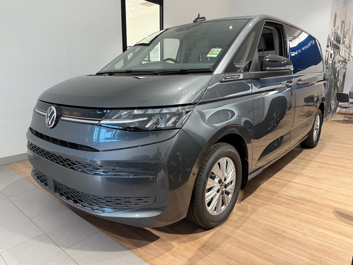 2025 Volkswagen Multivan TDI360 Life