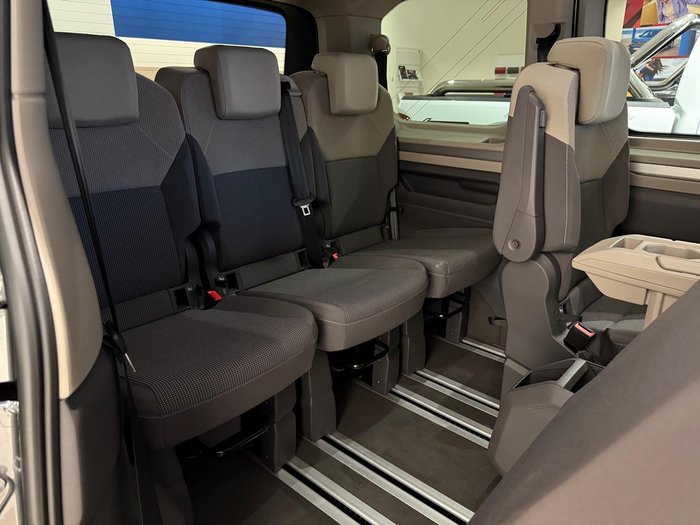 2025 Volkswagen Multivan TDI360 Life