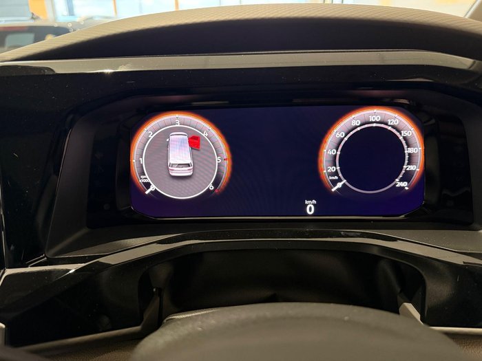 2025 Volkswagen Multivan TDI360 Life