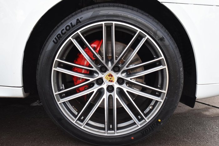 2020 Porsche Macan GTS 95B MY20 AWD Carrara White