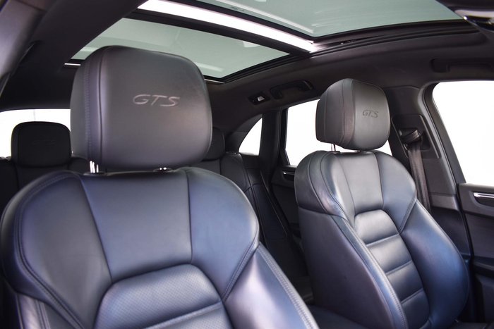 2020 Porsche Macan GTS 95B MY20 AWD Carrara White