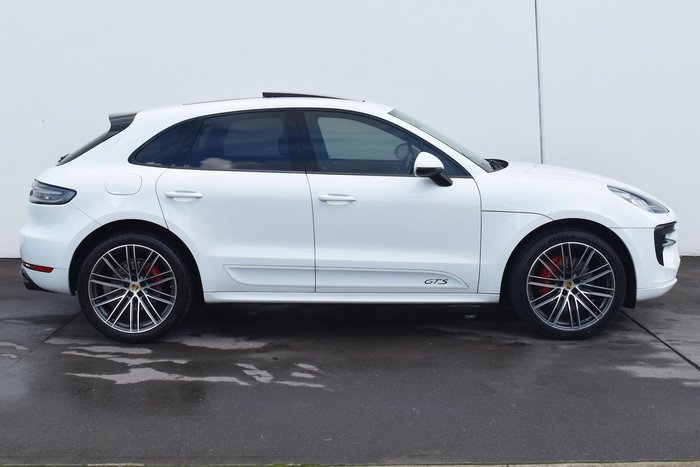 2020 Porsche Macan GTS 95B MY20 AWD Carrara White