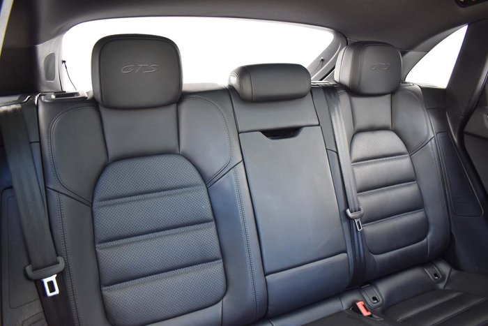 2020 Porsche Macan GTS 95B MY20 AWD Carrara White