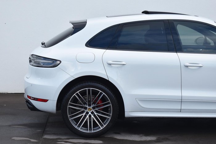 2020 Porsche Macan GTS 95B MY20 AWD Carrara White