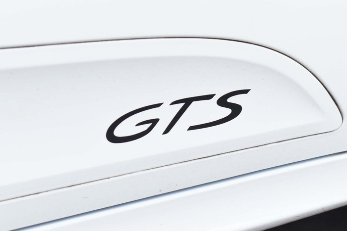 2020 Porsche Macan GTS 95B MY20 AWD Carrara White