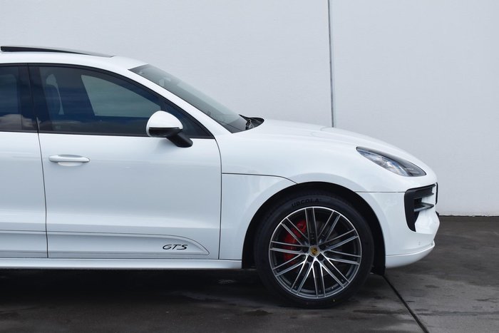 2020 Porsche Macan GTS 95B MY20 AWD Carrara White