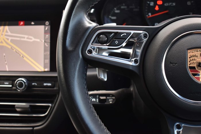 2020 Porsche Macan GTS 95B MY20 AWD Carrara White