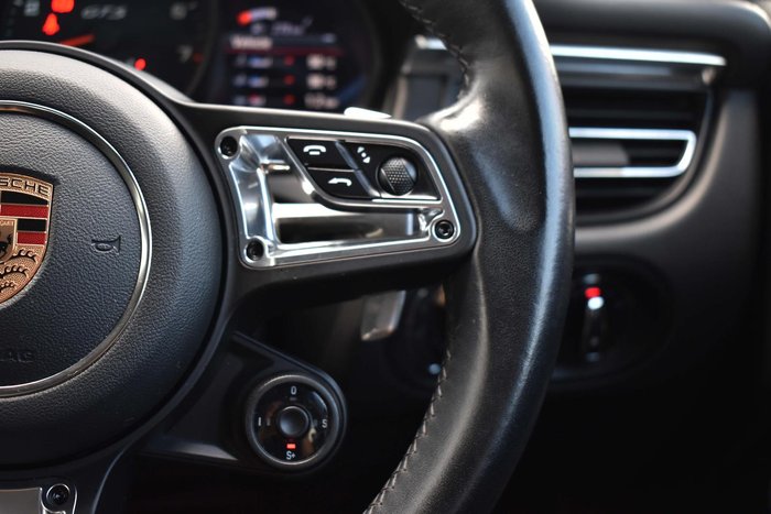 2020 Porsche Macan GTS 95B MY20 AWD Carrara White