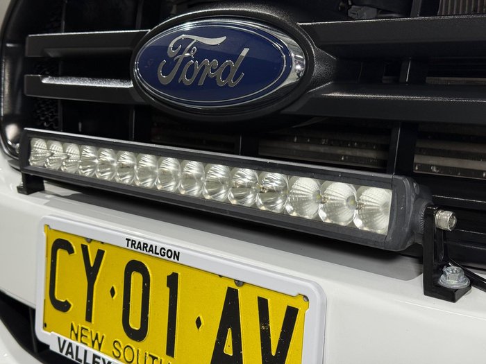 2020 Ford Ranger XL