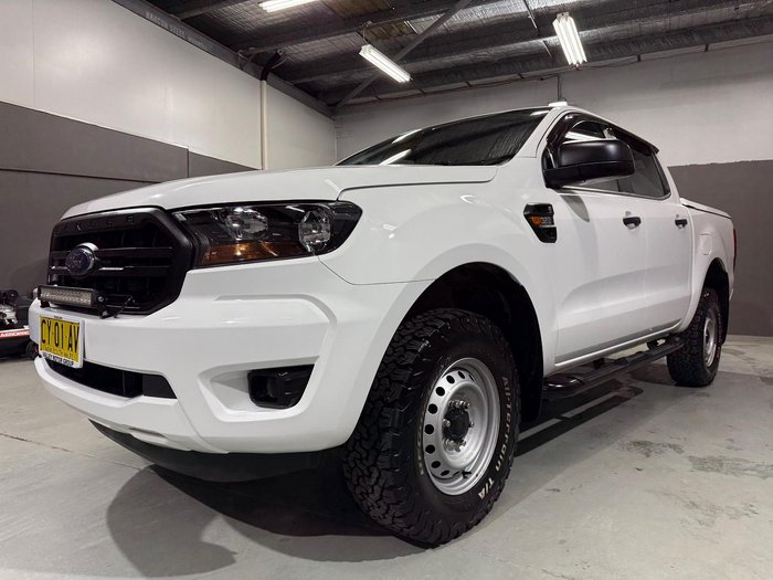 2020 Ford Ranger XL