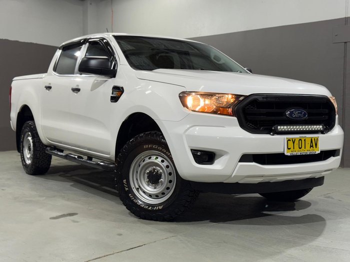 2020 Ford Ranger XL