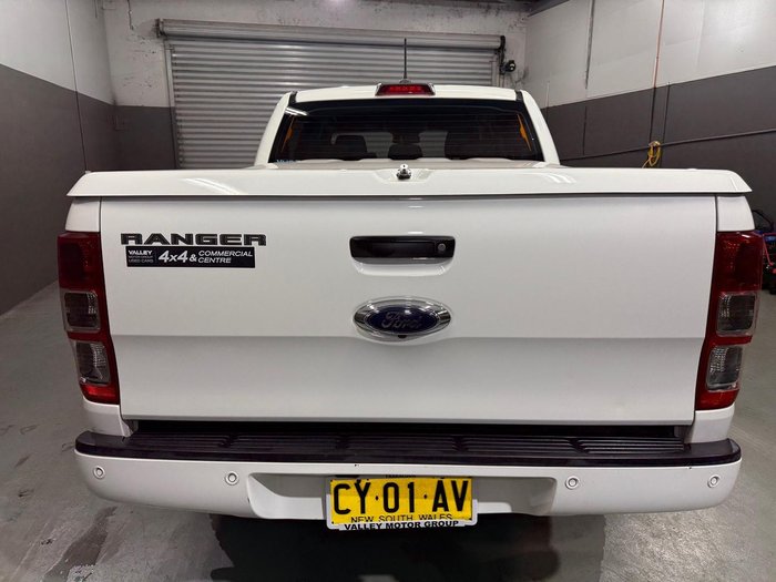 2020 Ford Ranger XL