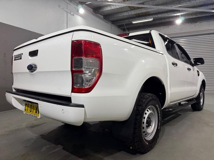 2020 Ford Ranger XL