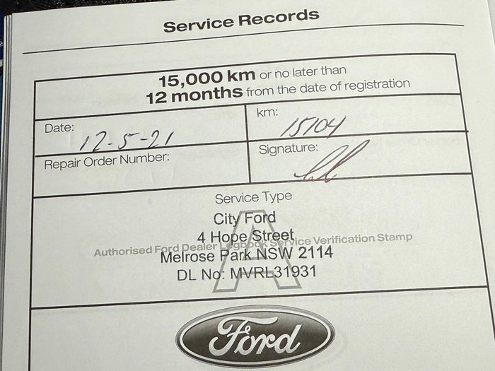 2020 Ford Ranger XL