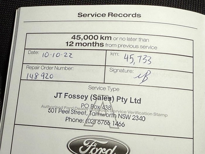 2020 Ford Ranger XL